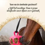 Cordon de fermeture pour slow feeders – Hay Slow Feeder – Image 3