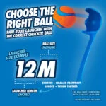 Lanceur de balle pour chien M avec balle de tennis, 63 cm – Chuckit! Sport Launcher – Image 4