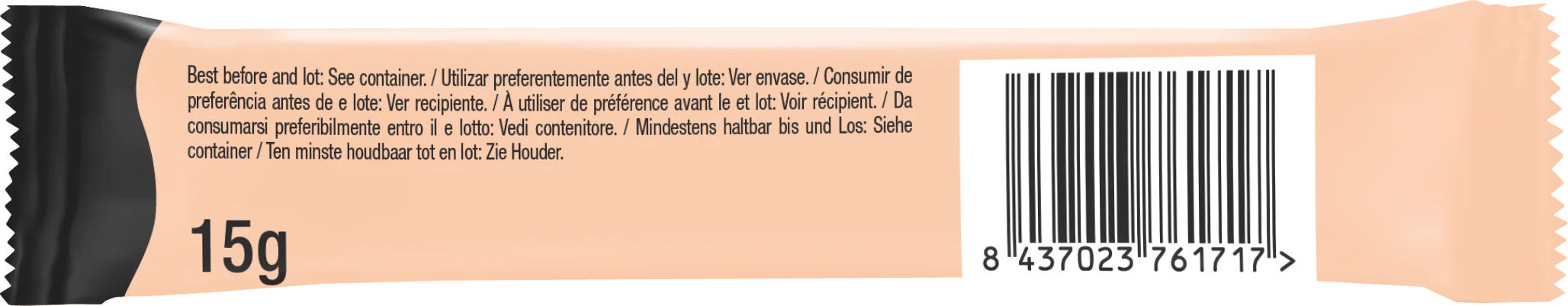Friandise à lécher pour chats au poulet et au lait – YowUp! Milky Licks – Image 4