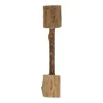 Haltère en bois pour chat avec MADNIP – Addicted! Wood Dumbell – Image 3