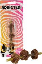 Jouet pour chat avec MADNIP – Addicted! Triple Fruit – Image 5