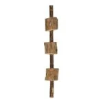 Jouet en bois pour chat avec MADNIP – Addicted! Triple Wood – Image 4