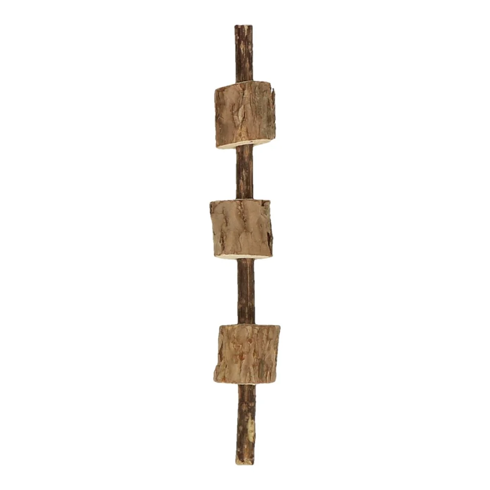 Jouet en bois pour chat avec MADNIP – Addicted! Triple Wood – Image 4