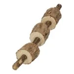 Jouet en bois pour chat avec MADNIP – Addicted! Triple Wood – Image 5