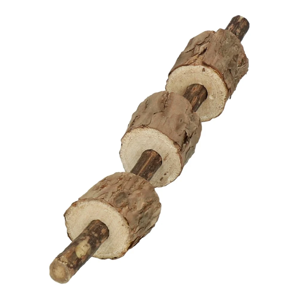 Jouet en bois pour chat avec MADNIP – Addicted! Triple Wood – Image 5