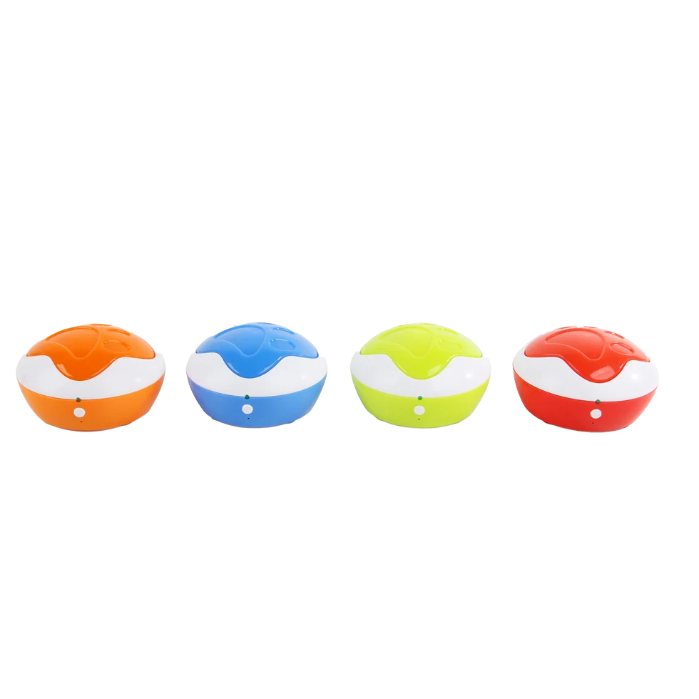 Boutons d’entraînement pour chiens avec fonction d’enregistrement, 4 pièces de 11 x 11 x 6 cm – AFP Interactives - Dog Interpreter – Image 3