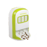 Distributeur de friandises pour chien avec télécommande en forme de balle – AFP Interactives - Lucky Treat with Rolling Ball – Image 4