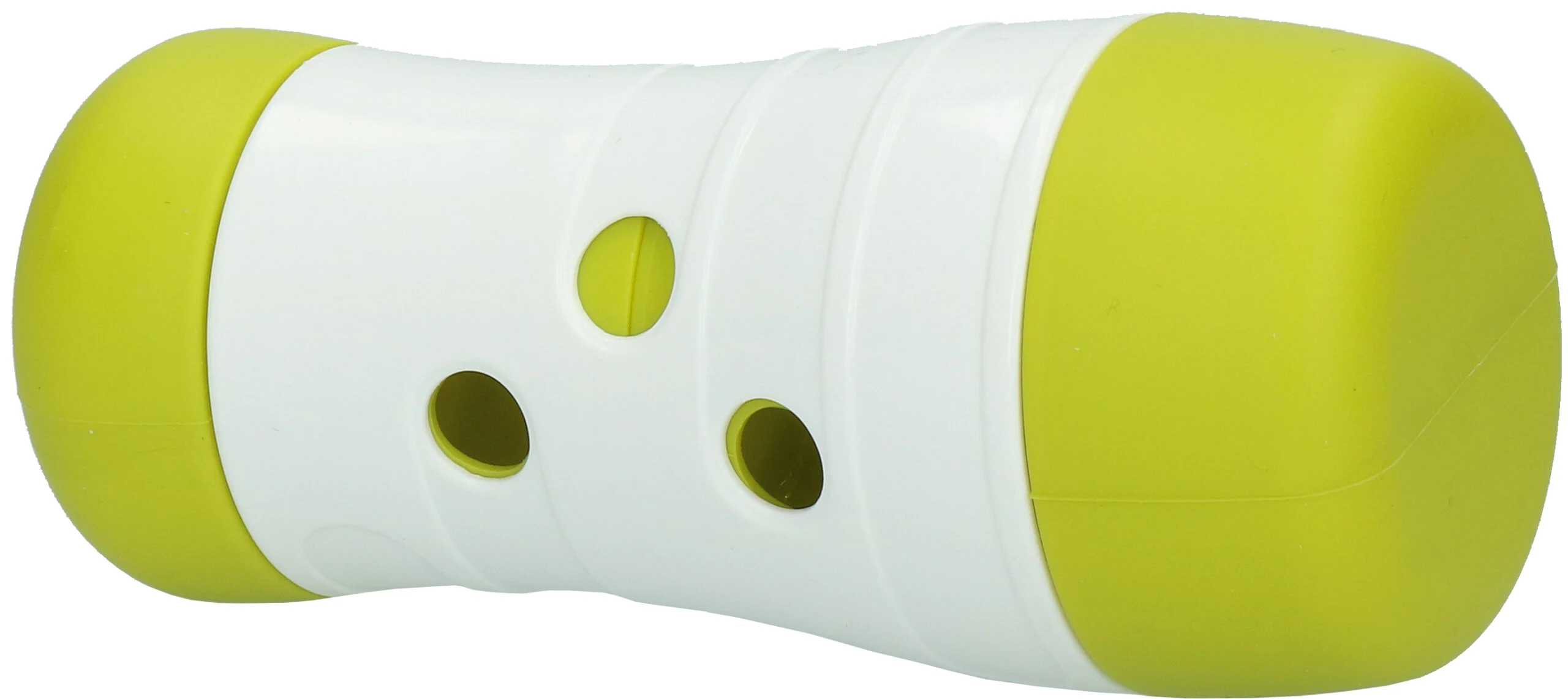 Distributeur de friandises pour chiens à débit réglable, 15,5 x ø 6 cm – AFP Interactives - Treat Frenzy Roll – Image 2