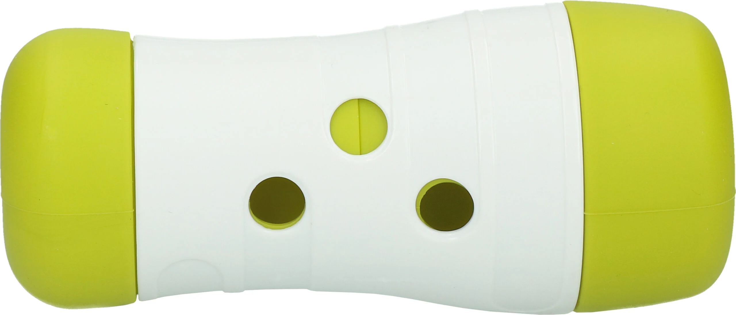 Distributeur de friandises pour chiens à débit réglable, 15,5 x ø 6 cm – AFP Interactives - Treat Frenzy Roll – Image 3