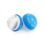 Balle pour chien lumineuse et en mouvement, rechargeable par USB – AFP Interactives Motion Activated Action Ball – Image 3