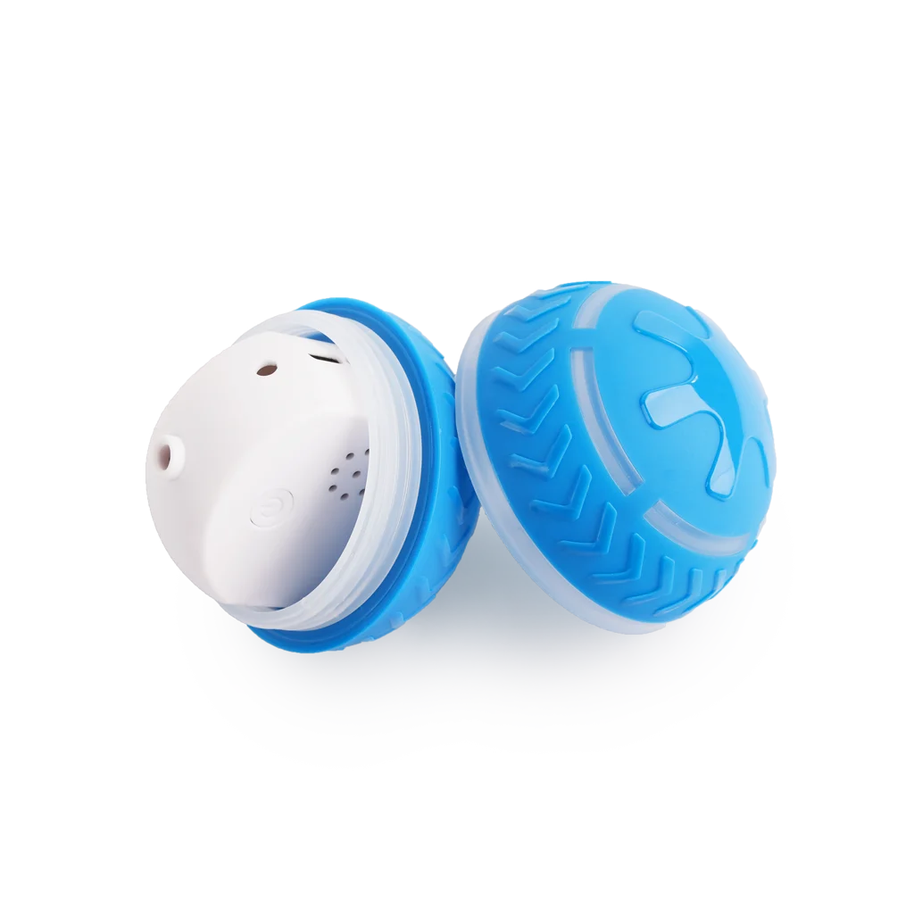 Balle pour chien lumineuse et en mouvement, rechargeable par USB – AFP Interactives Motion Activated Action Ball – Image 3