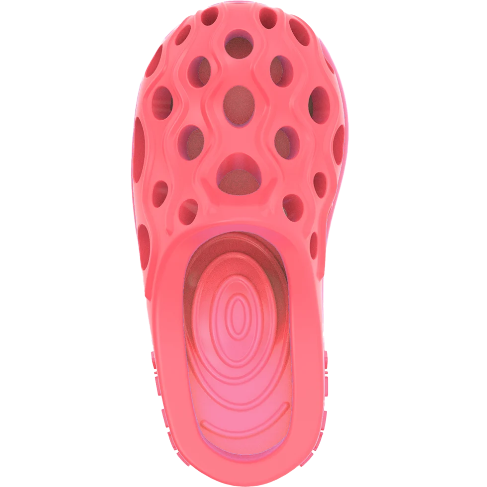 Jouet à mâcher en caoutchouc avec couineur à ultrasons, S 11 x 5 cm – AFP Doggies' Shoes - Air Pups Slipper – Image 4