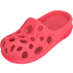 Jouet à mâcher en caoutchouc avec couineur à ultrasons, S 11 x 5 cm – AFP Doggies' Shoes - Air Pups Slipper – Image 2