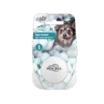 Balle rebondissante flottante pour chien, S, ø 6,3 cm – AFP Meta Ball Super Jumper
