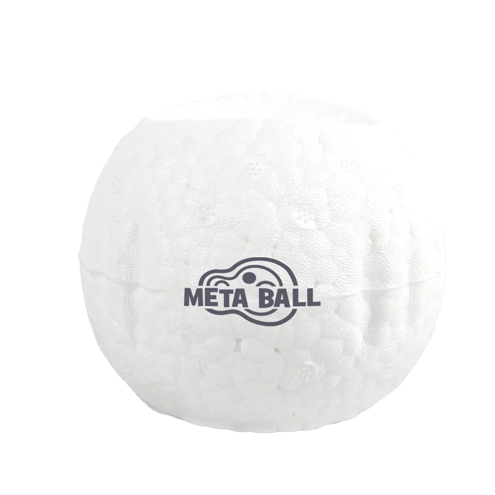 Balle rebondissante pour chien en ETPU souple, S, ø 6,3 cm – AFP Meta Ball Turbo-Bal – Image 2