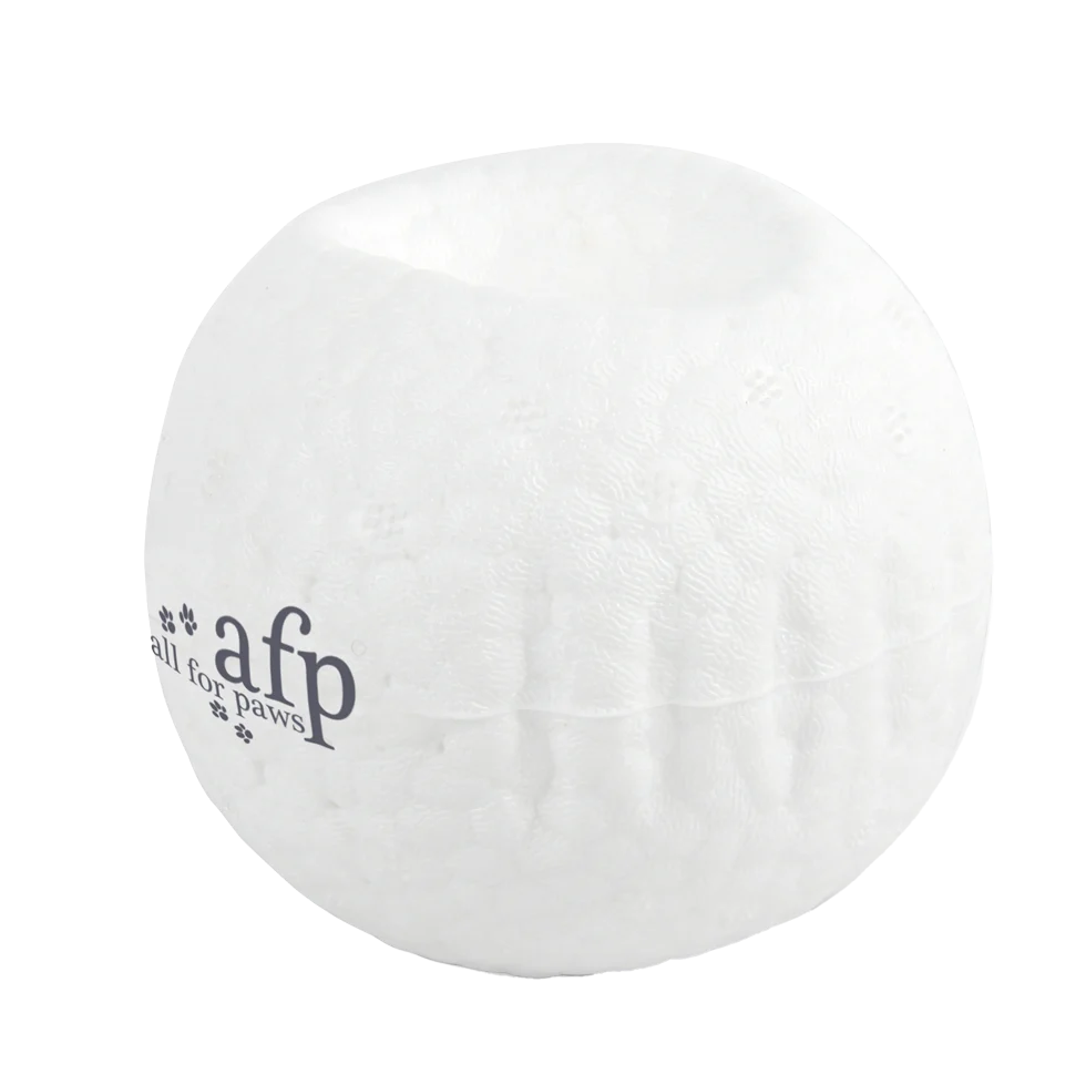 Balle rebondissante pour chien en ETPU souple, S, ø 6,3 cm – AFP Meta Ball Turbo-Bal – Image 3