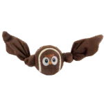 Balle pour chien en forme de chouette avec ailes douces, 20 x 14 x 1,5 cm – AFP Meta Ball Ball Uil – Image 2