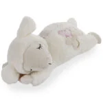 Peluche pour chien Mouton avec battement de cœur, 36 x 18 cm, AFP Little Buddy, Heart Beat Sheep – Image 3