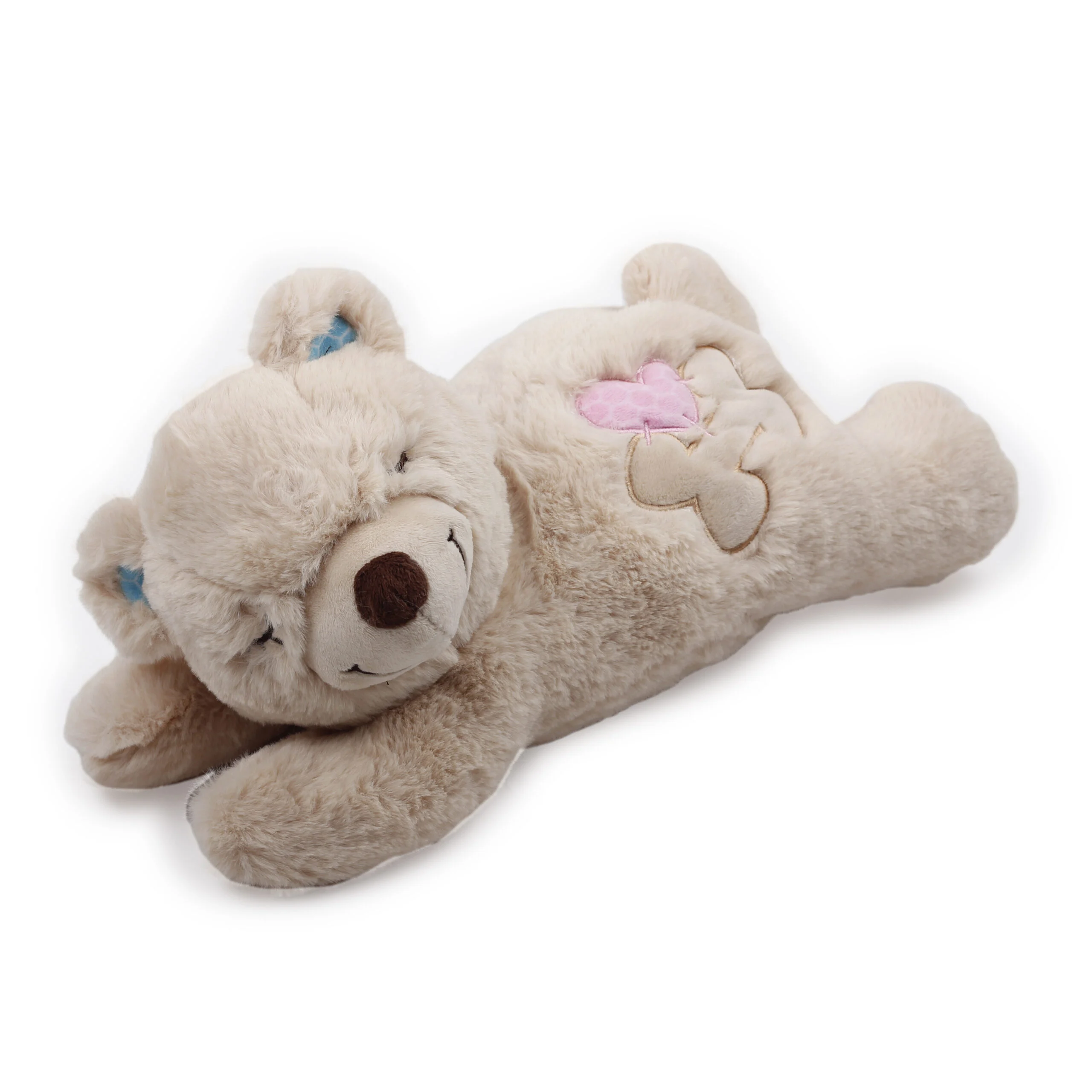 Peluche ours chauffante pour chien avec poche thermique – AFP Little Buddy - Warm Bear – Image 3