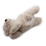 Peluche ours chauffante pour chien avec poche thermique – AFP Little Buddy - Warm Bear – Image 2