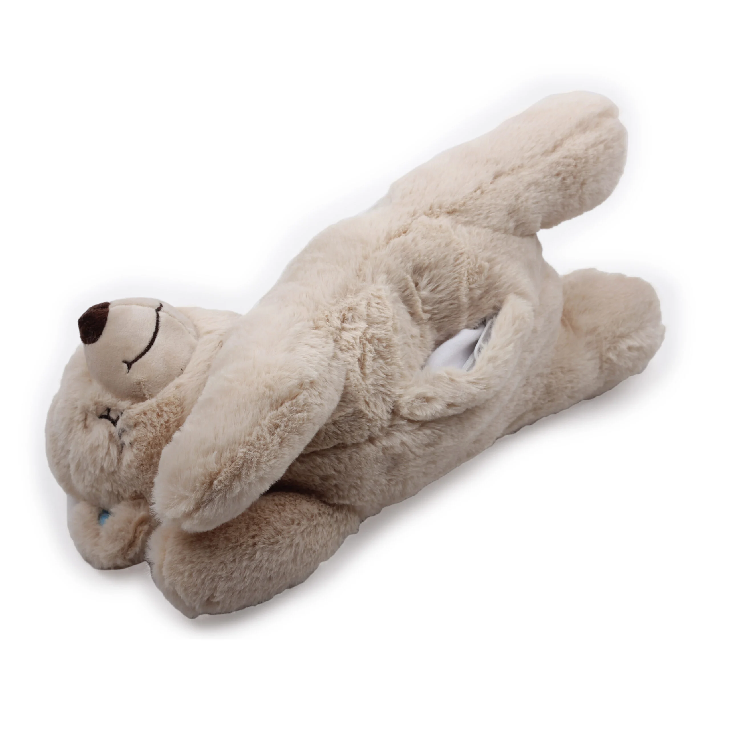 Peluche ours chauffante pour chien avec poche thermique – AFP Little Buddy - Warm Bear – Image 2