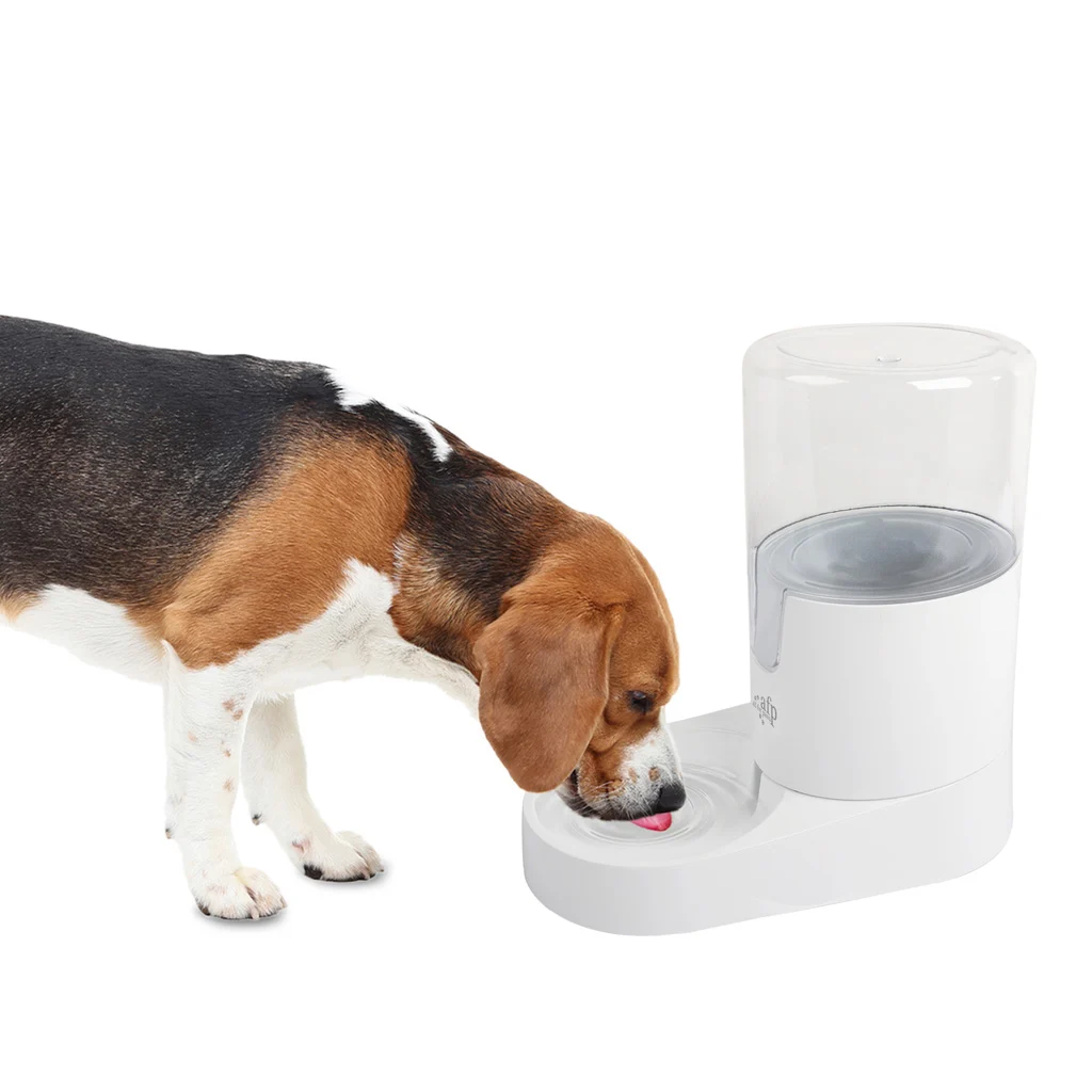 Abreuvoir pour chien avec réservoir d’eau, 3 l, AFP Lifestyle 4 Pets Gravity Pet Waterer – Image 2