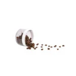 Gourde pour chien avec écuelle et compartiment à friandises, 414 ml – AFP 2 In 1 Stainless Drinking Bottle – Image 3