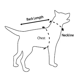 Harnais pour chien anti traction, déperlant, vert olive L, 62 à 80 cm – AFP Off Street – Image 3