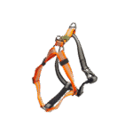 Harnais anti traction pour chien, déperlant, mandarine, taille L, 62 à 80 cm – AFP Off Street – Image 2