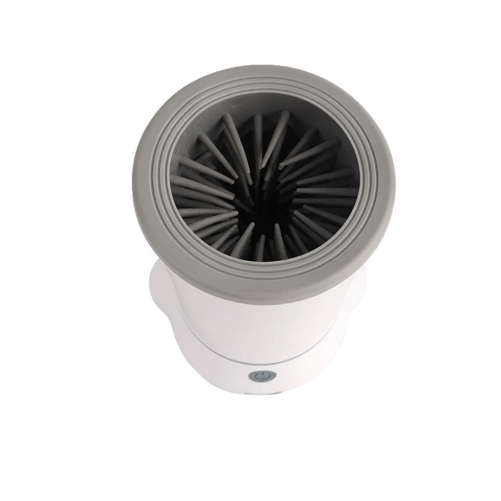 Nettoyeur de pattes automatique pour chiens à 2 vitesses – AFP Pet Salon Automatic Paw Cleaner – Image 4