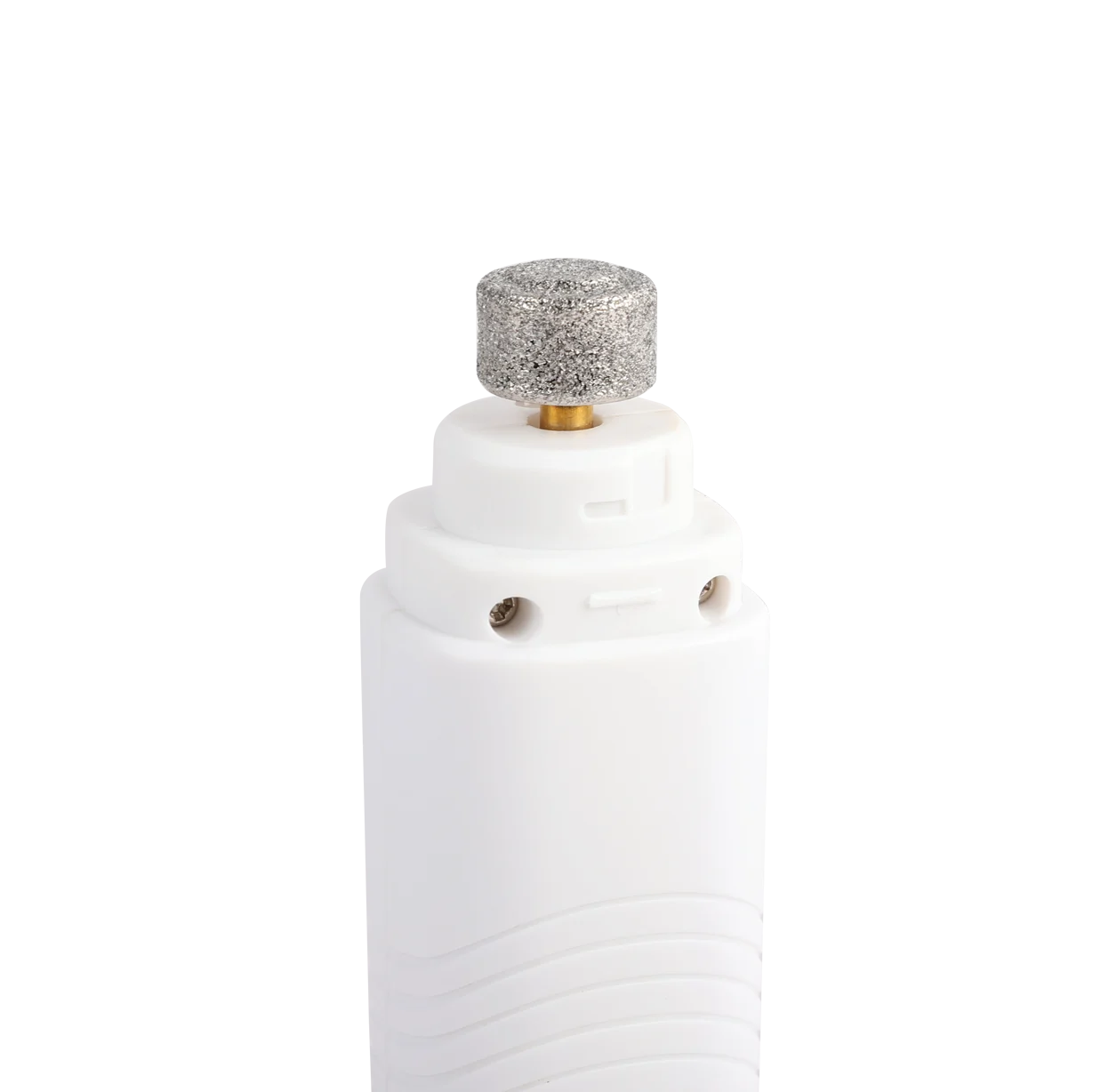 Meuleuse à griffes pour animaux à piles avec 2 capuchons – AFP Pet Salon Nail Grinder – Image 2