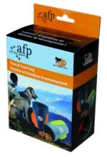 Sachet à friandises pour chien avec fermeture pliable et matière réfléchissante – AFP Outdoor Dog - Treat Bag