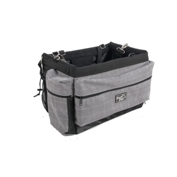 Sacoche de vélo pour chien avec fixation au guidon, jusqu’à 8 kg – AFP Travel Dog - Bicycle Delux Bag with Holder