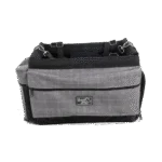 Sacoche de vélo pour chien avec fixation au guidon, jusqu’à 8 kg – AFP Travel Dog - Bicycle Delux Bag with Holder – Image 3