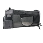 Sac à dos extensible pour chien avec mesh, 46 x 30 x 20 cm – AFP Travel Dog - Expandable Backpack Carrier – Image 5