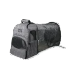 Sac à dos extensible pour chien avec mesh, 46 x 30 x 20 cm – AFP Travel Dog - Expandable Backpack Carrier – Image 3