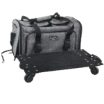 Chariot de transport pour chien avec fonction sac, jusqu’à 11 kg – AFP Travel Dog - Rolling Pet Carrier