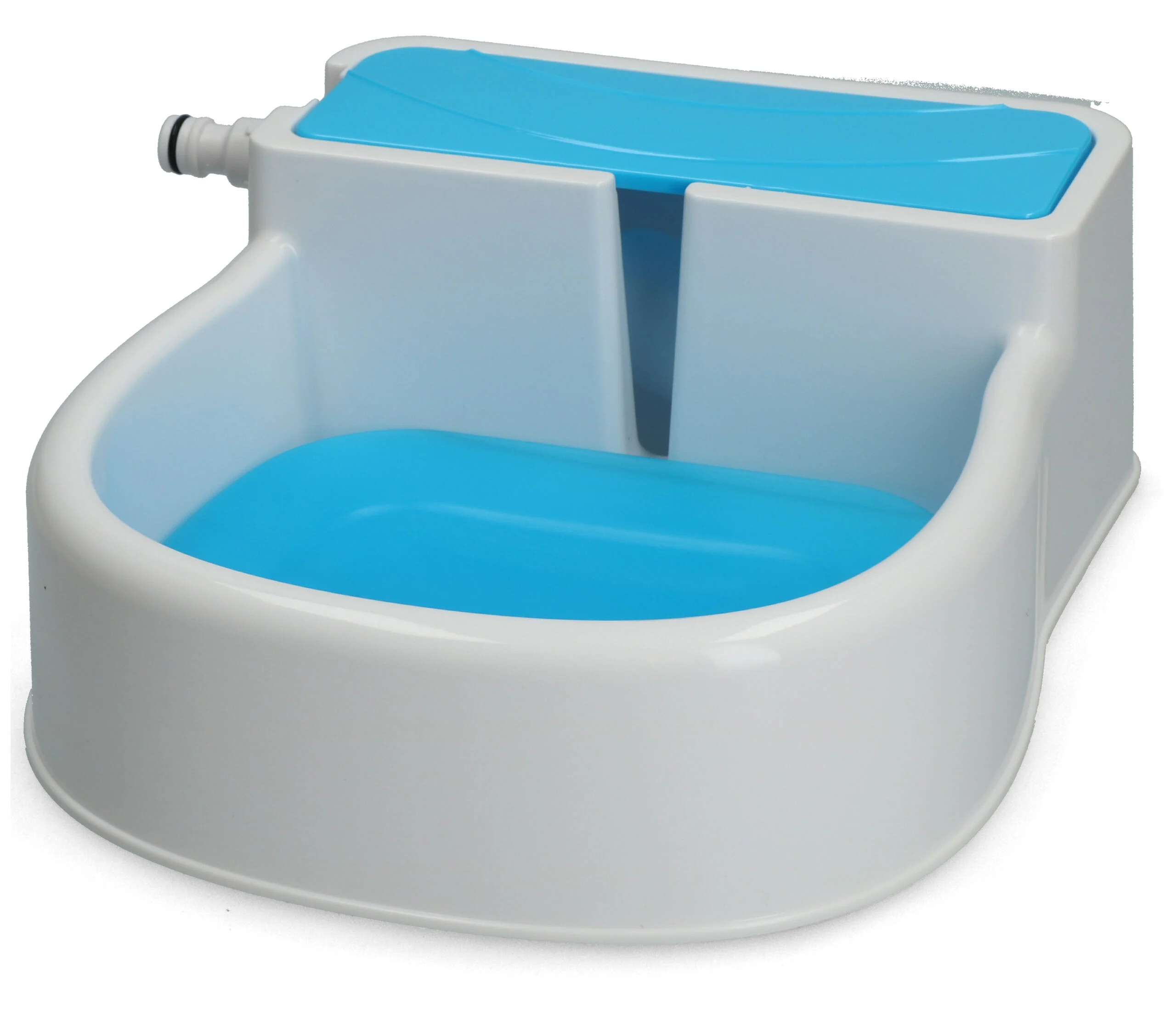 Fontaine à eau pour chiens avec raccord pour tuyau d’arrosage – AFP Chill Out - Garden Auto Filling Fountain – Image 2