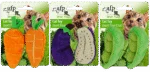Jouet pour chat avec 6 g d’herbe à chat, assortiment – AFP Green Rush - All Natural