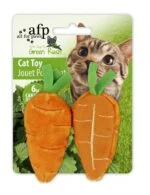 Jouet pour chat avec 6 g d’herbe à chat, assortiment – AFP Green Rush - All Natural – Image 2
