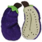 Jouet pour chat avec 6 g d’herbe à chat, assortiment – AFP Green Rush - All Natural – Image 5