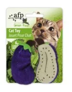 Jouet pour chat avec 6 g d’herbe à chat, assortiment – AFP Green Rush - All Natural – Image 4