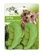 Jouet pour chat avec 6 g d’herbe à chat, assortiment – AFP Green Rush - All Natural – Image 6