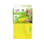 Tapis de jeu pour chat en forme d’ananas avec herbe à chat – AFP Green Rush - Play Mat Ananas