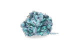 Balle pour chat en fil avec herbe à chat et bruit de froissement, 7 x 7 x 7 cm – AFP Knotty Habit - Yarn Crinkly Ball