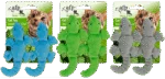 Jouet pour chat Gecko avec herbe à chat canadienne, 9 cm, 2 pièces, assorties – AFP Green Rush - Gecko