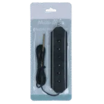 Testeur de clôture électrique à 6 niveaux LED – ZoneGuard Multilight