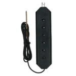 Testeur de clôture électrique à 6 niveaux LED – ZoneGuard Multilight – Image 3