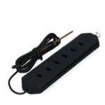 Testeur de clôture électrique à 6 niveaux LED – ZoneGuard Multilight – Image 2
