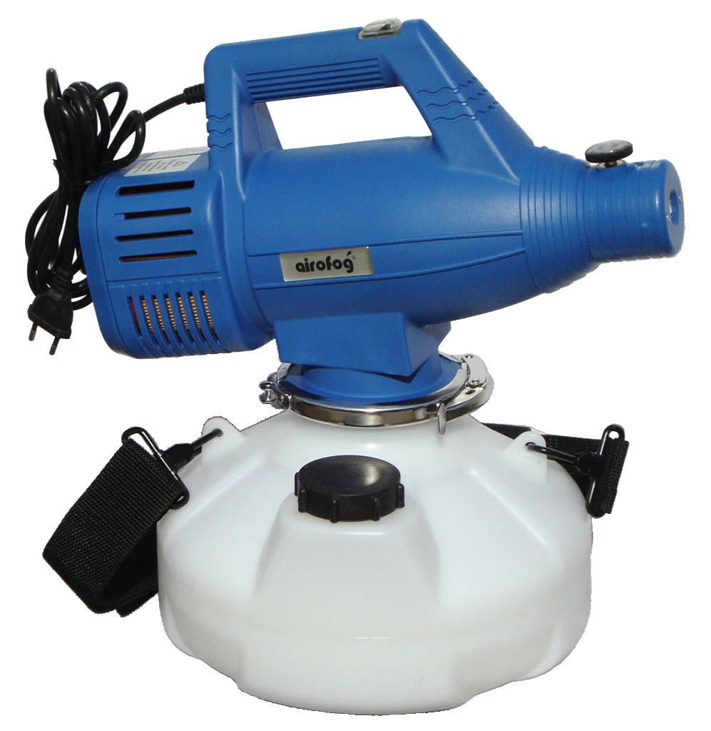 Nébulisateur électrique à froid avec réservoir de 5 l, débit réglable – Airofog ULV Fogger U240 – Image 1